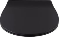 Товар: Крышка-сиденье для унитаза Allen Brau Fantasy Smartfix, Soft-Close 4.11005.31 черный матовый - фото 1 Крышка-сиденье для унитаза Allen Brau Fantasy Smartfix, Soft-Close 4.11005.31 черный матовый — фото 1, Сиденья для унитаза