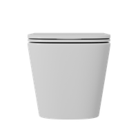 Унитаз подвесной безободковый D&K Berlin , белый арт-DT1436016 — фото 5, Подвесные унитазы