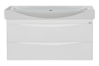 Тумба под раковину арт-П-Элв01105-0112ЯПо — фото 2, Тумбы под раковину