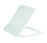 CREAVIT Крышка дюропласт с микролифтом TREND арт-KC2303.01.0000E — фото 1, Сиденья для унитаза
