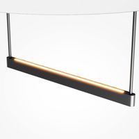 Подвесной светильник Maytoni арт-MOD280PL-L30B3K1 — фото 4, Подвесные светильники