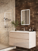 Товар: Зеркало Reflexion Blessed RF5426BL - фото 2 Зеркало Reflexion Blessed RF5426BL — фото 2, Зеркала в ванную комнату