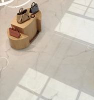 Плитка Симфоникс Кристал Мозайка Эллипс 56x23,5 Лап (0,658 кв.м.) арт-620110000162 — фото 4, Керамическая плитка