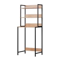 стеллаж Комфорт полки 465 дуб арт-MFR80061OK — фото 1, Стеллажи для ванной комнаты