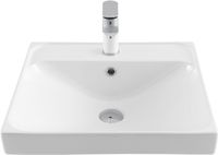 Раковина Aquanet Flash 50 арт-00333265 — фото 3, Раковины встраиваемые сверху