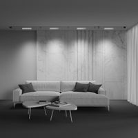 Подвесной светильник Technical арт-TR128B-12W4K-M-W — фото 6, Подвесные светильники