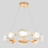 Люстра арт-FELICIDAD SP64W LED — фото 1, Люстры