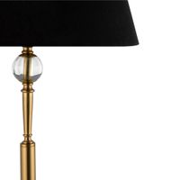 Напольный светильник (торшер) Freya FR5190FL-01BS — фото 4, Торшеры