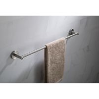 Полотенцедержатель Timo Saona никель арт-13053/13 — фото 1, Полотенцедержатели