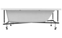 Каркас сварной для акриловой ванны Aquanet Bright 165x70 00229218 — фото 3, Комплектующие