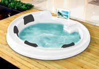 Товар: Акриловая ванна Gemy арт-G9090 O - фото 1 Акриловая ванна Gemy арт-G9090 O — фото 1, Акриловые ванны