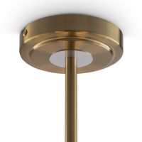 Потолочный светильник Freya арт-FR5371CL-05BS — фото 6, Подвесные светильники