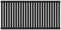 Товар: Отопительный радиатор Сунержа Эстет-00 500х1125 25 секций Матовый чёрный арт-31-0332-5025 - фото 4 Отопительный радиатор Сунержа Эстет-00 500х1125 25 секций Матовый чёрный арт-31-0332-5025 — фото 4, Радиаторы отопления