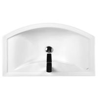 Раковина SANTEK Балтика 80 мебельная белый арт-WH501524 — фото 7, Раковины подвесные