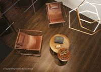 Плитка Элиго Махагон 20x120 Рет (1,20 кв.м.) арт-610010001620 — фото 2, Керамическая плитка