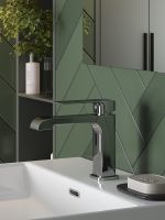 Agger Magic смеситель для раковины однорычажный, хром арт-A3002100 — фото 4, Смесители для раковины