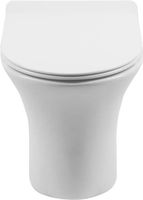 Унитаз подвесной Aquanet Rimless CL-12249D арт-Roll-W — фото 3, Подвесные унитазы