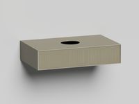 Подвесной модуль Armonia 900x200 с вырезом под сифон 27A.1.900.200.03.1 — фото 1, Комплектующие