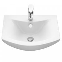 Раковина СМАЙЛ 50 1WH207781 — фото 2, Раковины