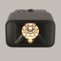 Трековый светильник Technical арт-TR100-2-2W3K-S-B — фото 6, Трековые светильники