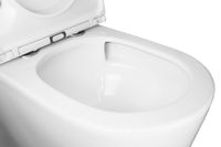 Унитаз-компакт Azario Conto 360х630х820 напольный, безободковый, слив "Торнадо", с быстросъемным сиденьем микролифт арт-AZ-T005BR — фото 5, Напольные унитазы