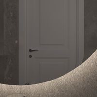 Зеркало с подсветкой VIGO Spin Comfort 500 137 — фото 5, Зеркала в ванную комнату