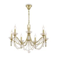 Люстра Freya FR2009PL-07G — фото 1, Люстры