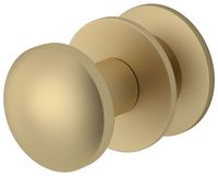 Вешалка Вешалка Сунержа Сфера Матовая шампань арт-022-2010-0001 — фото 3, Крючки для полотенец