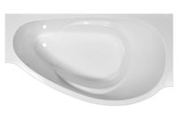 Товар: Ванна "Gracia silk" правая 1700х940 ФР-00014530 - фото 3 Ванна "Gracia silk" правая 1700х940 ФР-00014530 — фото 3, Ванны