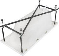 Каркас сварной для акриловой ванны Aquanet Light 150x70 00242147 — фото 1, Комплектующие