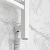 МЭМ МЭМ CUBE Сунержа 3.0 Белый 12-1517-5007 — фото 1, Комплектующие для полотенцесушителей