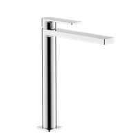 Смеситель для раковины SANCOS Studio, хром, арт. SC9016CH — фото 1, Смесители для раковины