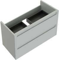 Тумба под раковину Allen Brau Fantasy 120 1.11005.PWM 2.0 папирус матовый — фото 4, Тумбы под раковину