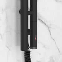 Полотенцесушитель электрический Сунержа Нюанс 3.0 1800 правый Тёмный титан муар арт-15-5843-1853 — фото 2, Электрические полотенцесушители