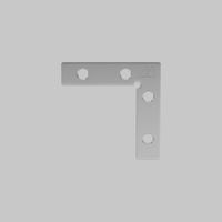 Комплектующие для встраиваемой трековой системы Technical TRA034D-CL-42S — фото 2, Комплектующие для освещения