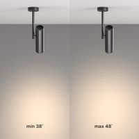 Товар: Потолочный светильник Technical C020CL-01B - фото 14 Потолочный светильник Technical C020CL-01B — фото 14, Подвесные светильники