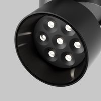 Трековый светильник Technical TR199-3-15W4K-M-B — фото 2, Трековые светильники