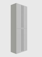 Шкаф-пенал Allen Brau Fantasy 60 1.11008.WM 2.0 белый матовый 1.11008.WM 2.0 — фото 3, Шкафы для ванной