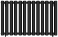 Отопительный радиатор Сунержа Кумир-0 500х890 13 секций Матовый чёрный арт-31-0340-5013 — фото 5, Радиаторы отопления