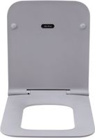 Сиденье для унитаза Allen Brau Liberty антрацит арт-4.33008.AN — фото 5, Сиденья для унитаза