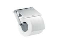 Бумагодержатель, Axor, шв 135*80, цвет-хром арт-42836000 — фото 1, Держатели туалетной бумаги