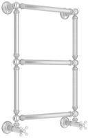 Полотенцесушитель водяной Сунержа Ренессанс 1304 660х400 Сатин арт-071-0280-6640 — фото 4, Водяные полотенцесушители