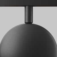 Трековый светильник Technical TR090-2-6W4K-B — фото 8, Трековые светильники