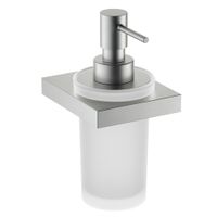 Дозатор Timo Petruma никель арт-15239/13 — фото 1, Дозаторы