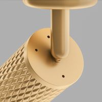 Потолочный светильник Technical арт-C034CL-01G — фото 4, Подвесные светильники