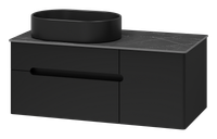 Тумба под раковину арт-П-Роя-01100-021П2Я — фото 9, Тумбы под раковину