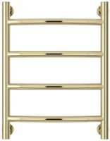 Полотенцесушитель водяной Сунержа Галант+ 500х400 Шампань арт-020-0200-5040 — фото 1, Водяные полотенцесушители