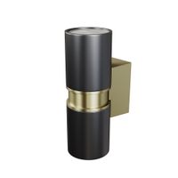 Настенный светильник (бра) Outdoor O582WL-02B — фото 1, Уличное освещение