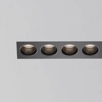 Встраиваемый светильник Technical DL065-20W3-6K-TRS-B — фото 2, Точечные светильники