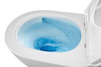 Товар: Унитаз подвесной Azario Gloria 360х490х360 безободковый, слив TORNADO, с быстросъемным сиденьем микролифт (AZ-2003Т) арт-AZ-2003T - фото 6 Унитаз подвесной Azario Gloria 360х490х360 безободковый, слив TORNADO, с быстросъемным сиденьем микролифт (AZ-2003Т) арт-AZ-2003T — фото 6, Подвесные унитазы